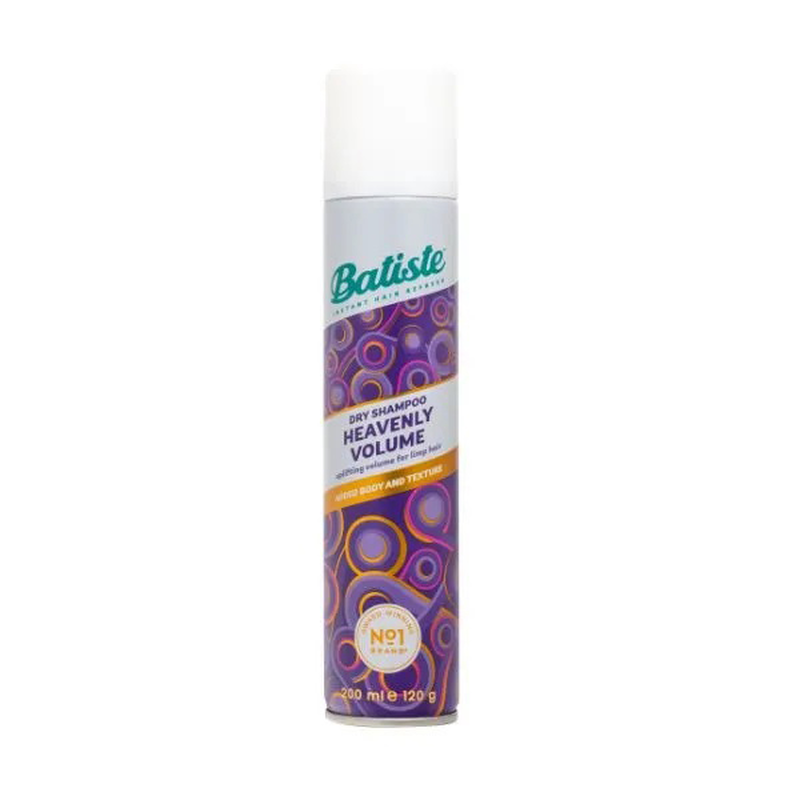 Batiste heavenly volume &xi;&eta;&rho;ό &sigma;&alpha;&mu;&pi;&omicron;&upsilon;ά&nu; 200 ml-null