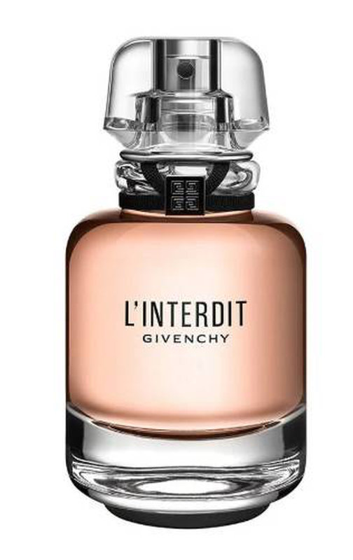 Givenchy l'interdit eau de parfum 50ml-null