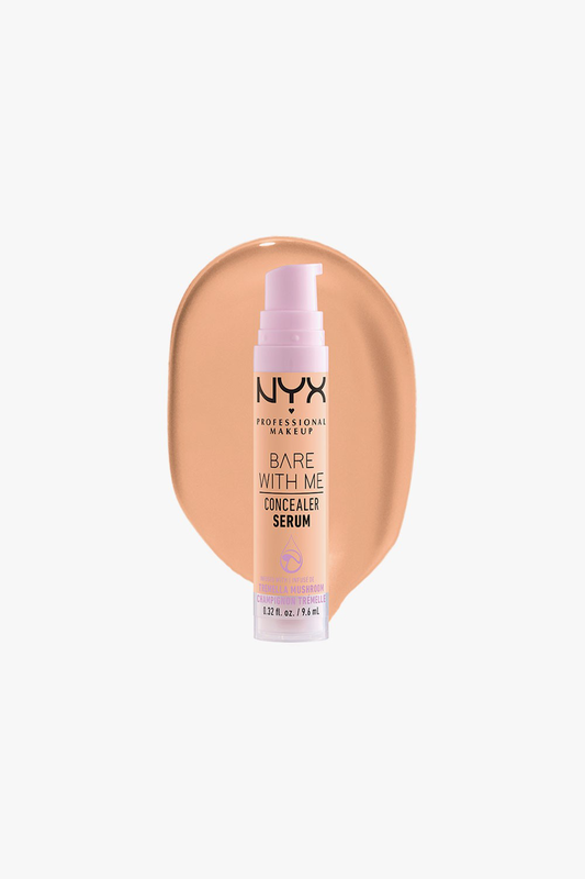 Bare with me concealer serum-null