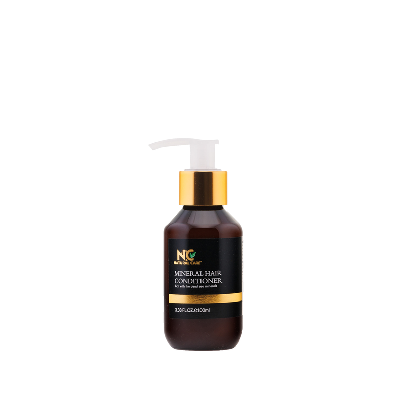 Mineral hair conditioner (100ml)-null