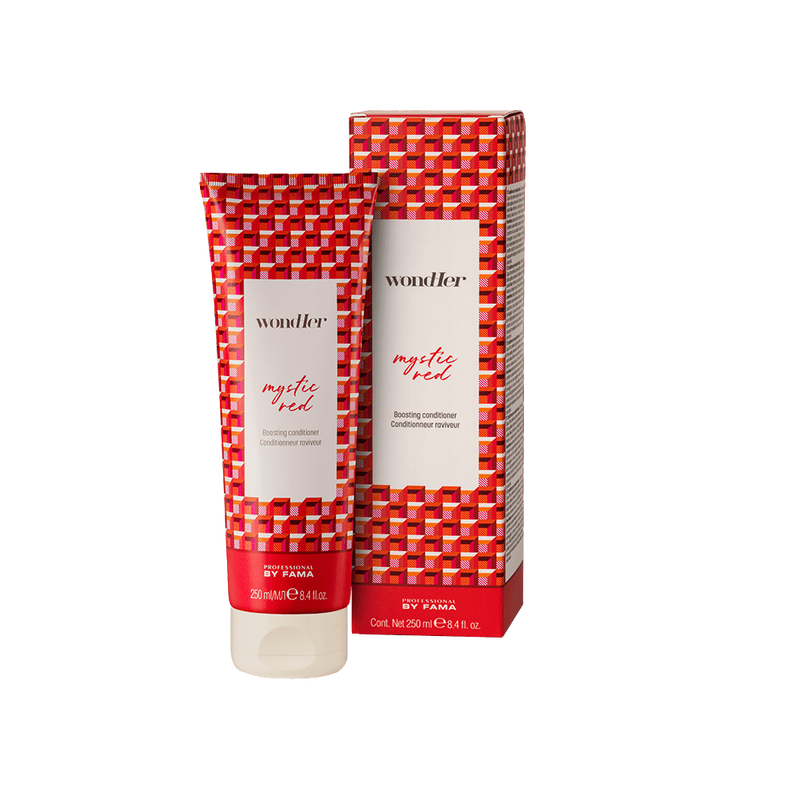 Wondher mystic red boosting conditioner-null
