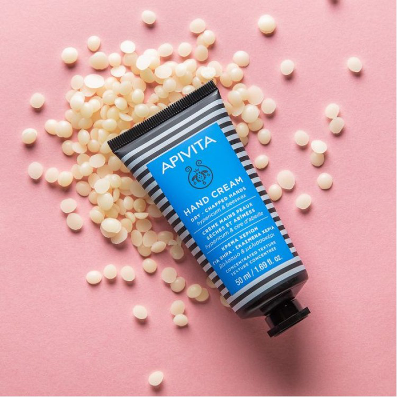 Product image: Apivita hand care for dry -chapped hands x 50ml-null