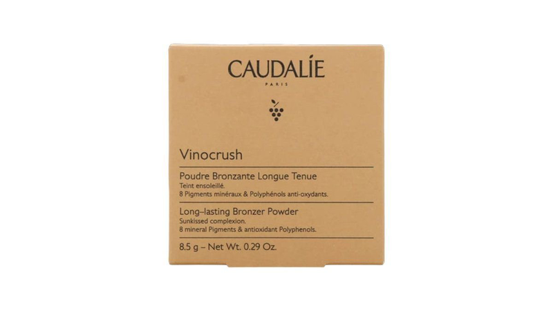 Caudalie vinocrush long-lasting bronzer powder, 8.5g, , medium-null