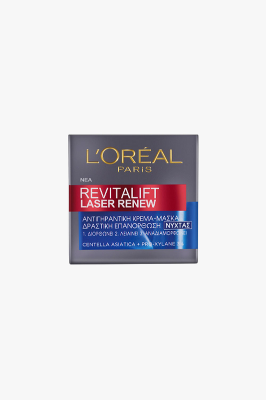 Revitalift laser night cream, , medium image number null