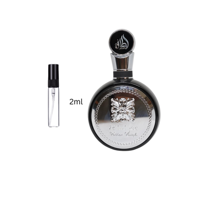 Fakhar black 2ml eau de parfum