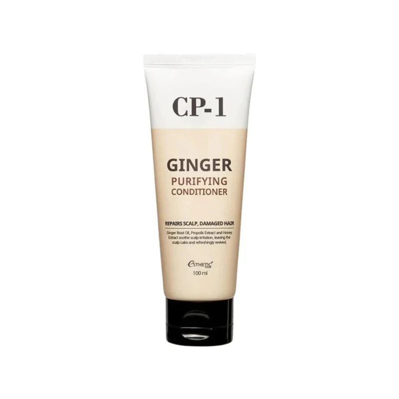 Cp-1 - ginger purifying conditioner-null
