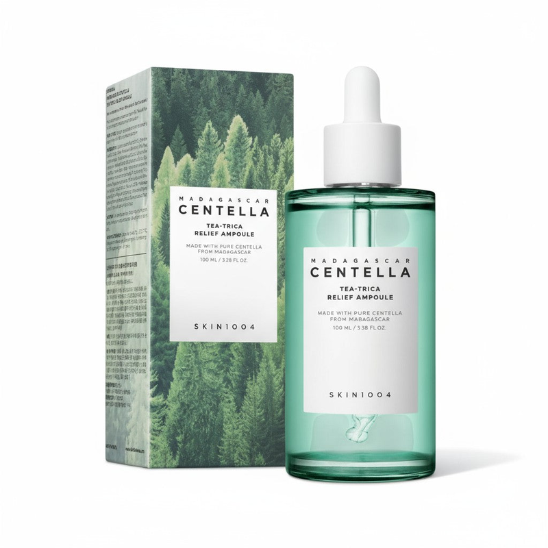 Madagascar centella tea-trica relief ampoule, , medium-null