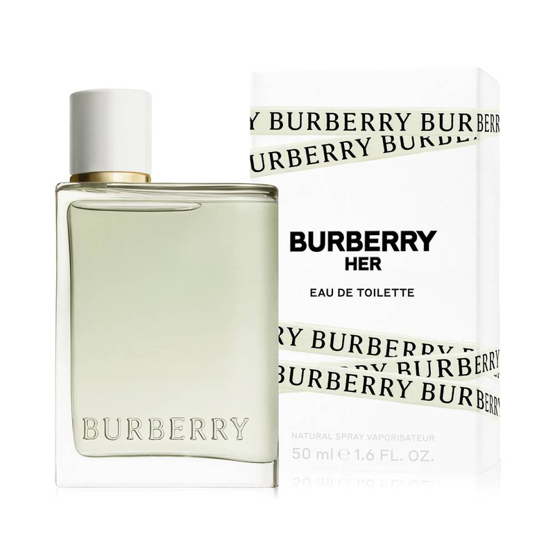 Burberry her eau de toilette 50ml-null