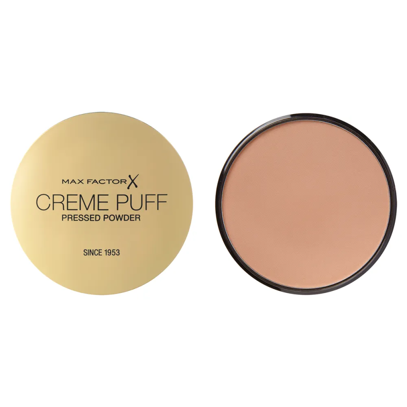 Max Factor Creme Puff Powder Compact-null