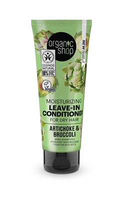 Leave-in conditioner moisturizing for dry hair, , medium