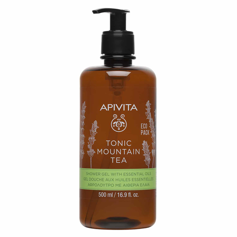 Apivita tonic mountain tea &alpha;&phi;&rho;ό&lambda;&omicron;&upsilon;&tau;&rho;&omicron; &mu;&epsilon; &alpha;&iota;&theta;έ&rho;&iota;&alpha; έ&lambda;&alpha;&iota;&alpha; 500 ml-null