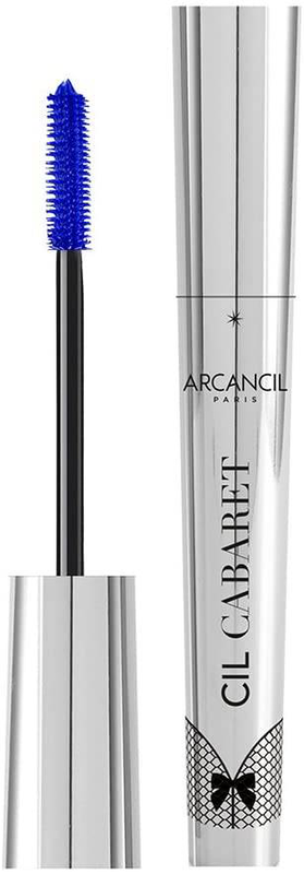 Cil cabaret mascara blue gauloise, , medium-null