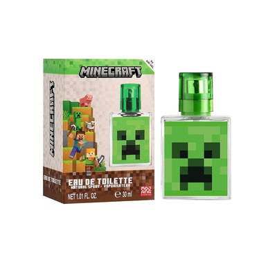 Minecraft eau de toilette 30ml, , medium