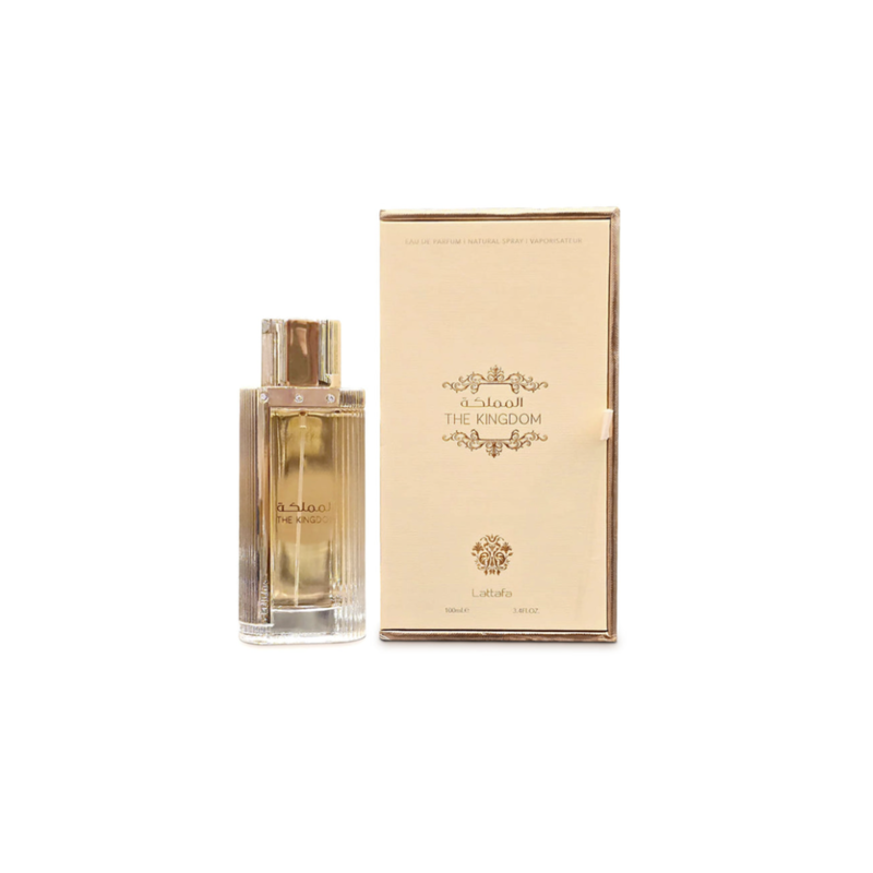 Lattafa the kingdom 100ml edp for women, , medium-null