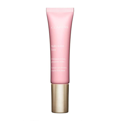 Clarins multi active 15ml eye cream, , medium