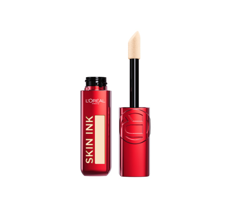 Product image: Skin ink foundation + concealer - 20 light neutral-null