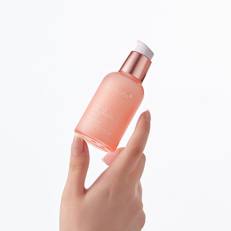 Medicube – triple collagen serum (55ml)-null
