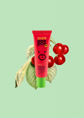 Pure paw paw ointment cherry 15gr