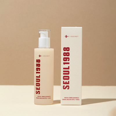 Ksecret seoul 1988 Essence: snail mucin 97% + rice 100ml, , medium