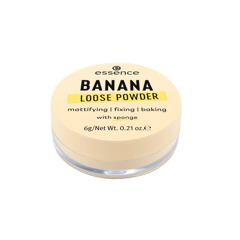 Essence banana loose powder, , medium-null