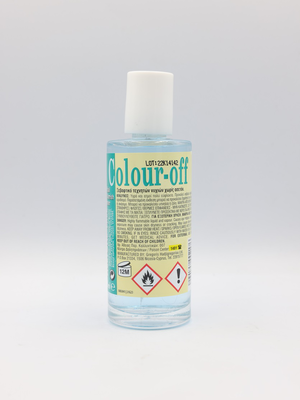 Greco colour-off acetone free 60ml