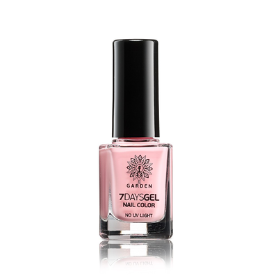 Garden | &beta;&epsilon;&rho;&nu;ί&kappa;&iota; &nu;&upsilon;&chi;&iota;ώ&nu; 7days gel nail color 09 | 12ml, , medium