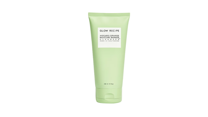 Product image: Glow recipe avocado ceramide moisture barrier cleanser 150ml, , medium-null
