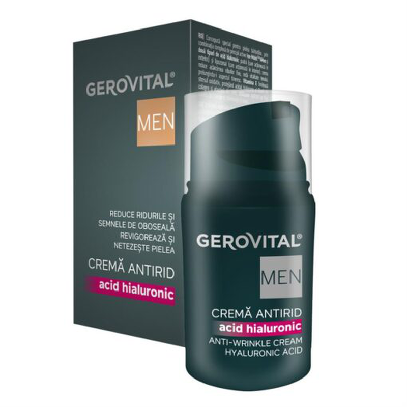 Anti-wrinkle cream hyaluronic, , medium-null