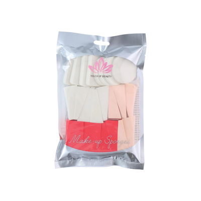 Make up sponges 24 pieces, , medium