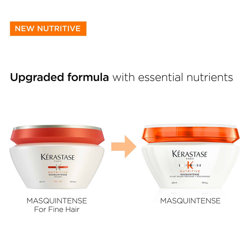Kerastase nutritive masquintense riche mask 200ml, , medium-null