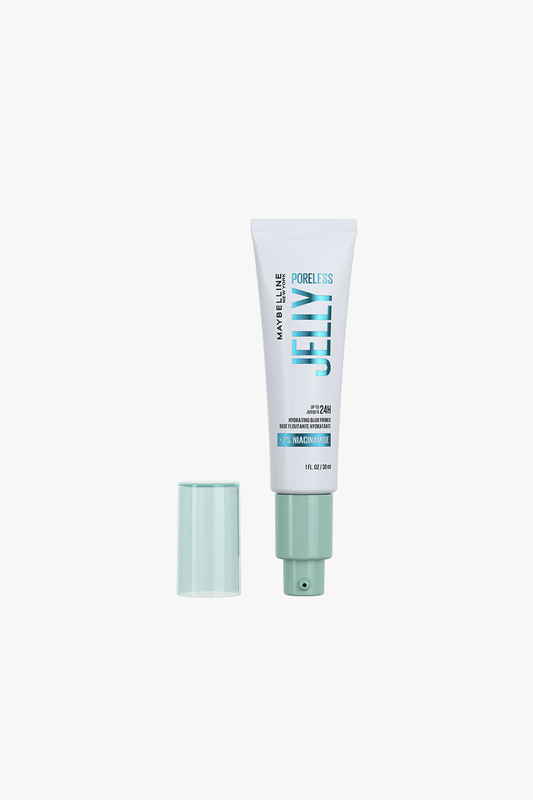 Poreless jelly porimer-null