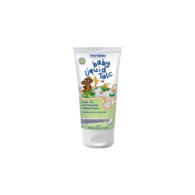 Frezyderm baby liquid talc - 150ml