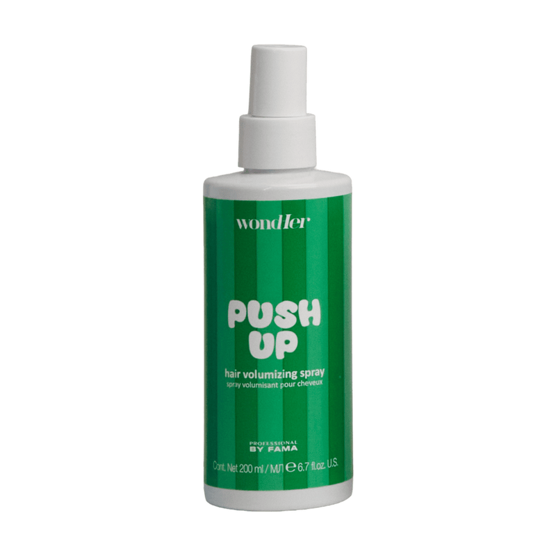 Wondher push up hair volumizing spray-null