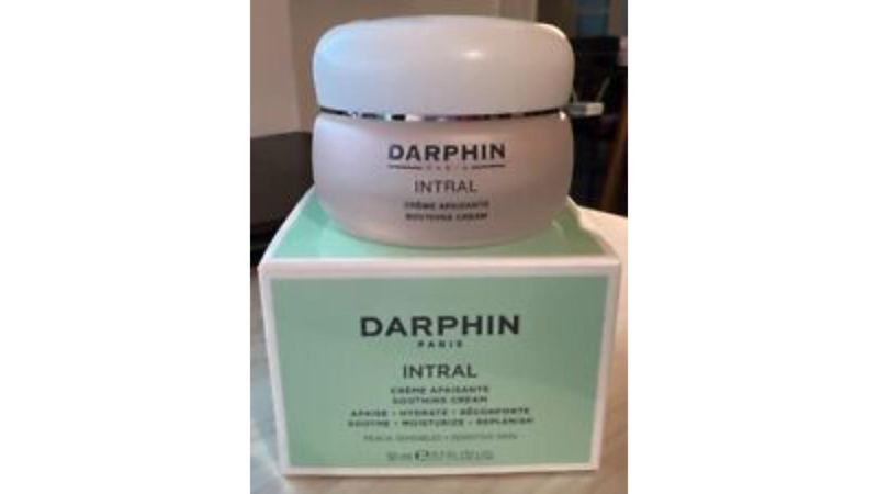 Darphin paris intral soothing face cream 50 ml, , medium image number null