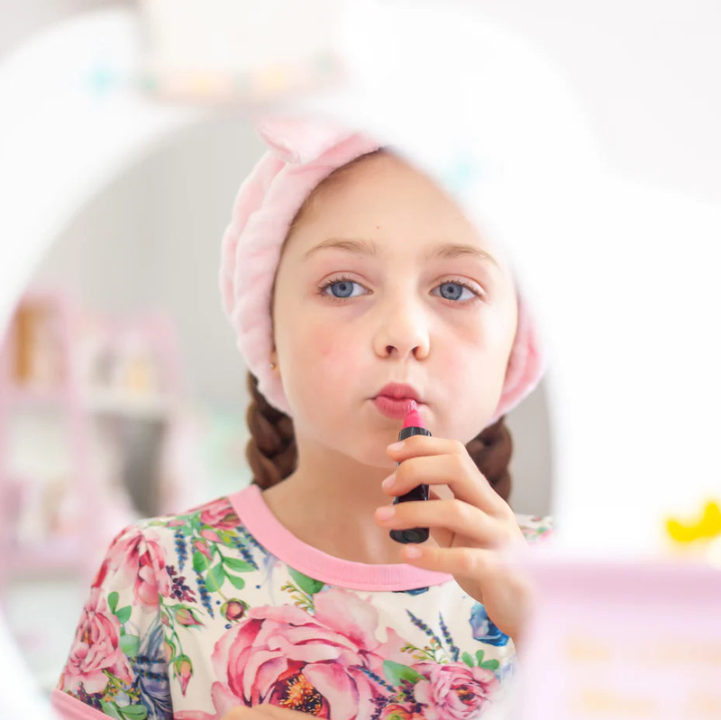 Oh flossy individual lipstick tube (available in 3 colors)-null