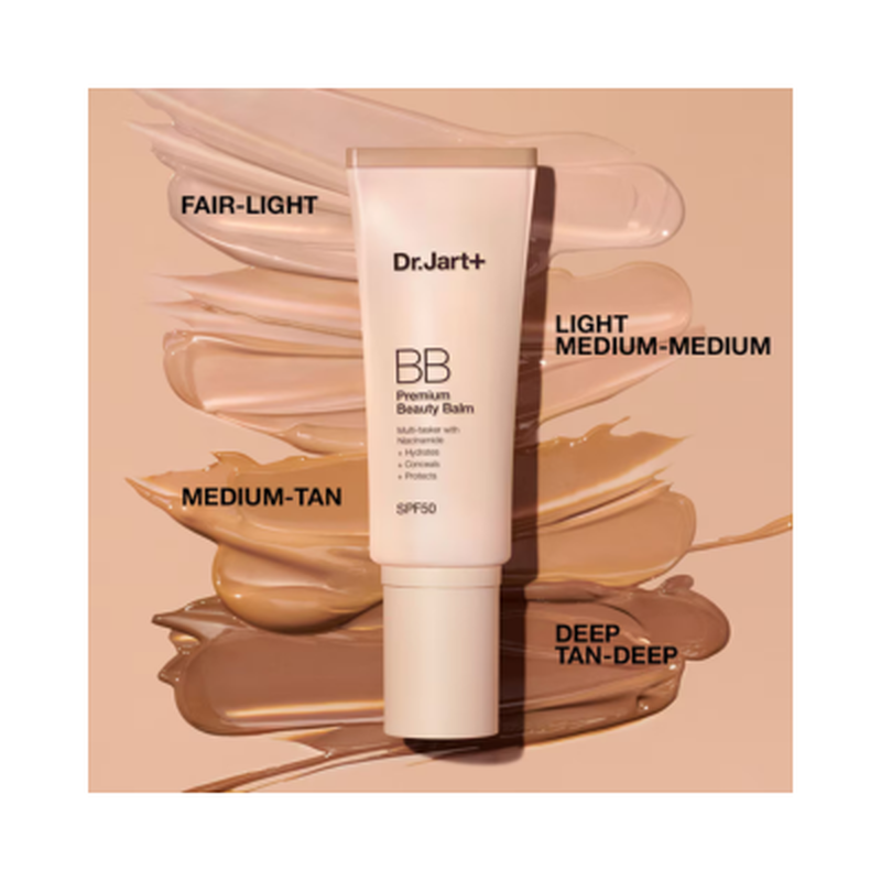Dr.jart premium bb beauty balm SPF 50 (40ml)-null