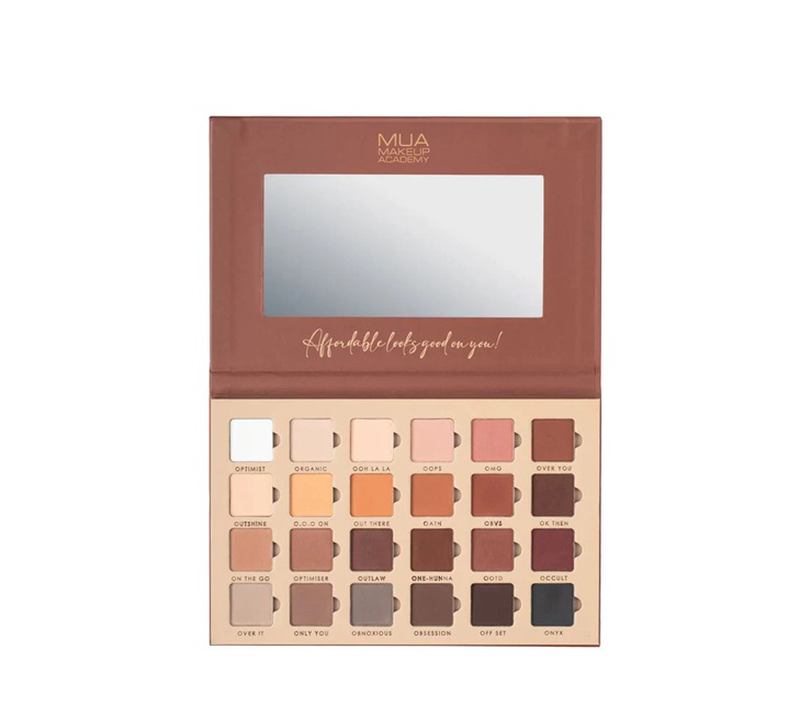 Mua 24 shade eye palette ultimate obsession-null