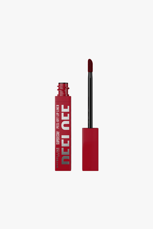 Superstay peel off lip liner lip stain - 007 blaze-null