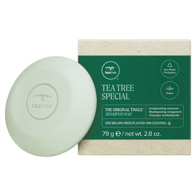 Paul mitchell tea tree special shampoo bar 2.8oz   79g