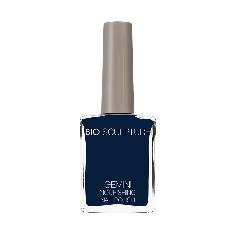 No.268 - blue mushroom nail polish, , medium image number null