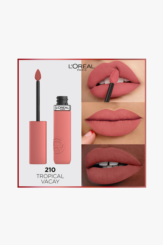 Infaillible matte resistance lipgloss-null