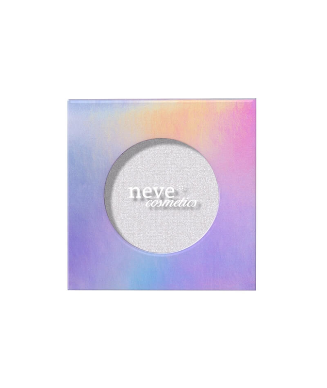 Eyeshadow in pod chiaccio - silver, , medium-null