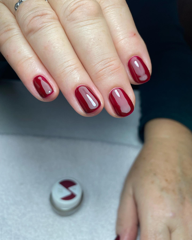 No.24 port nail polish, , medium-null