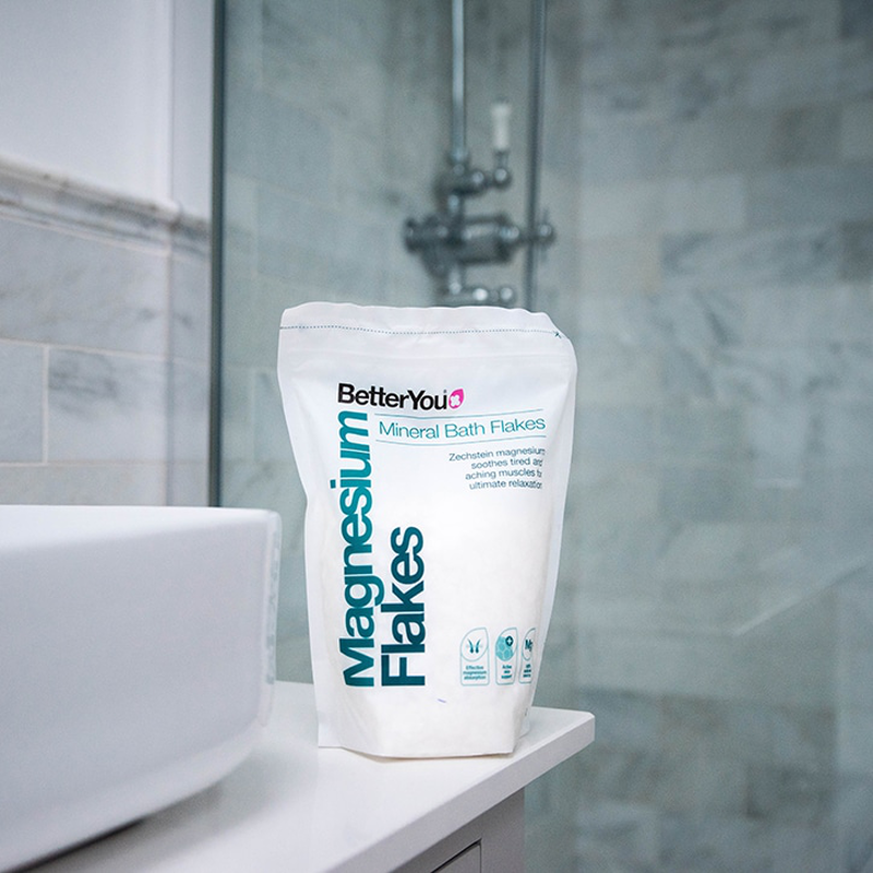 Betteryou magnesium flakes 1000g, , medium-null