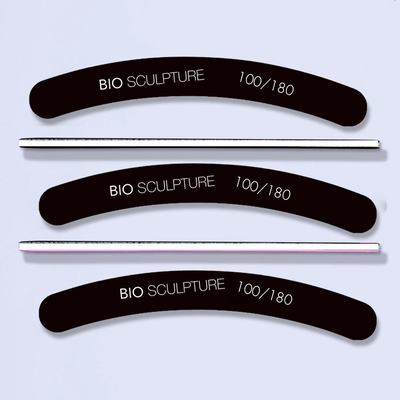 Banana black file 100/180, , medium
