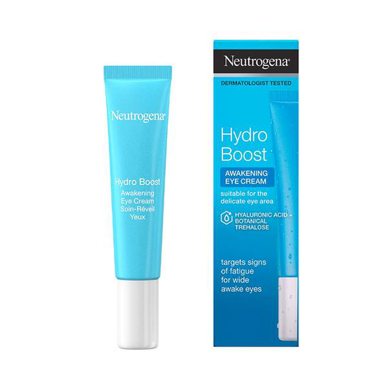 Neutrogena hydro eye gel cream 15ml-null