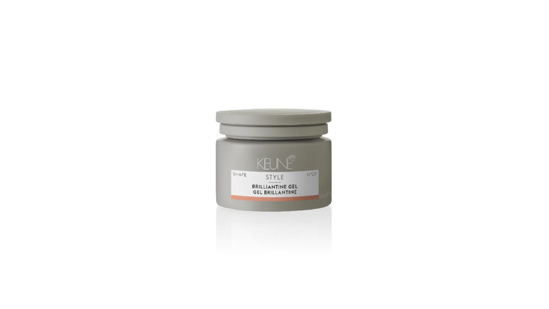 Style by keune brillantine gel 125 ml, , medium-null