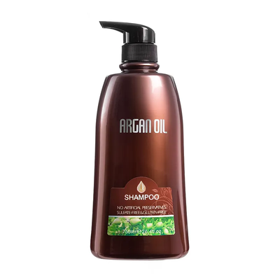 Argan oil shampoo