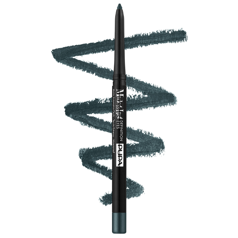 Pupa made to last eyes automatic pencil 502 - elegant peacock, , medium-null