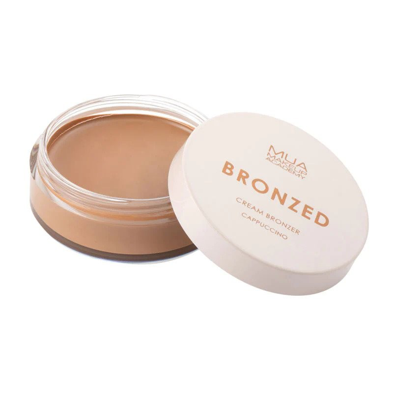 Mua bronzed cream bronzer- caramel-null